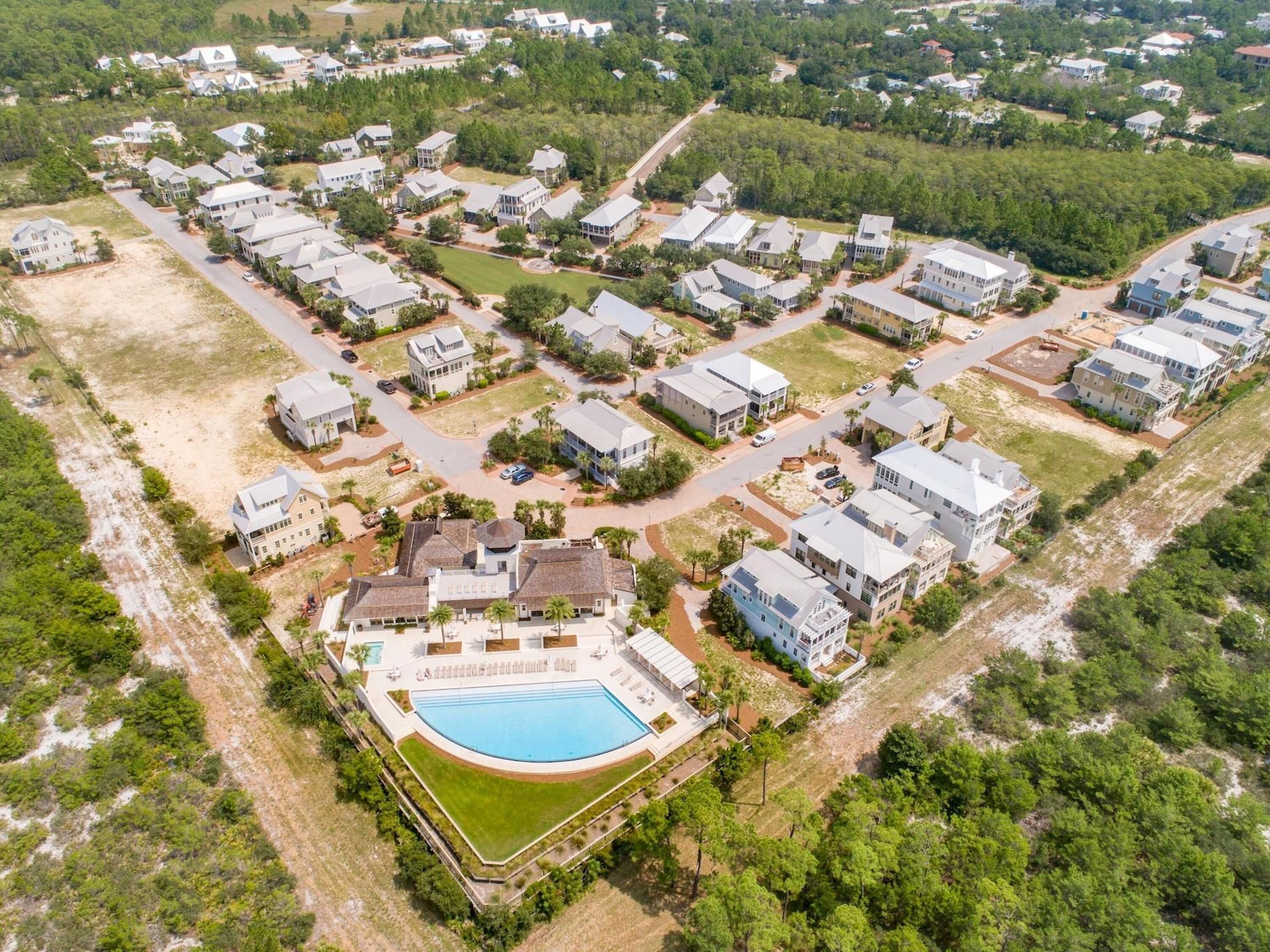 Lot 11 Cypress Passage Santa Rosa Beach, FL 32459 - Photo 15 of 55 Amenity center pool