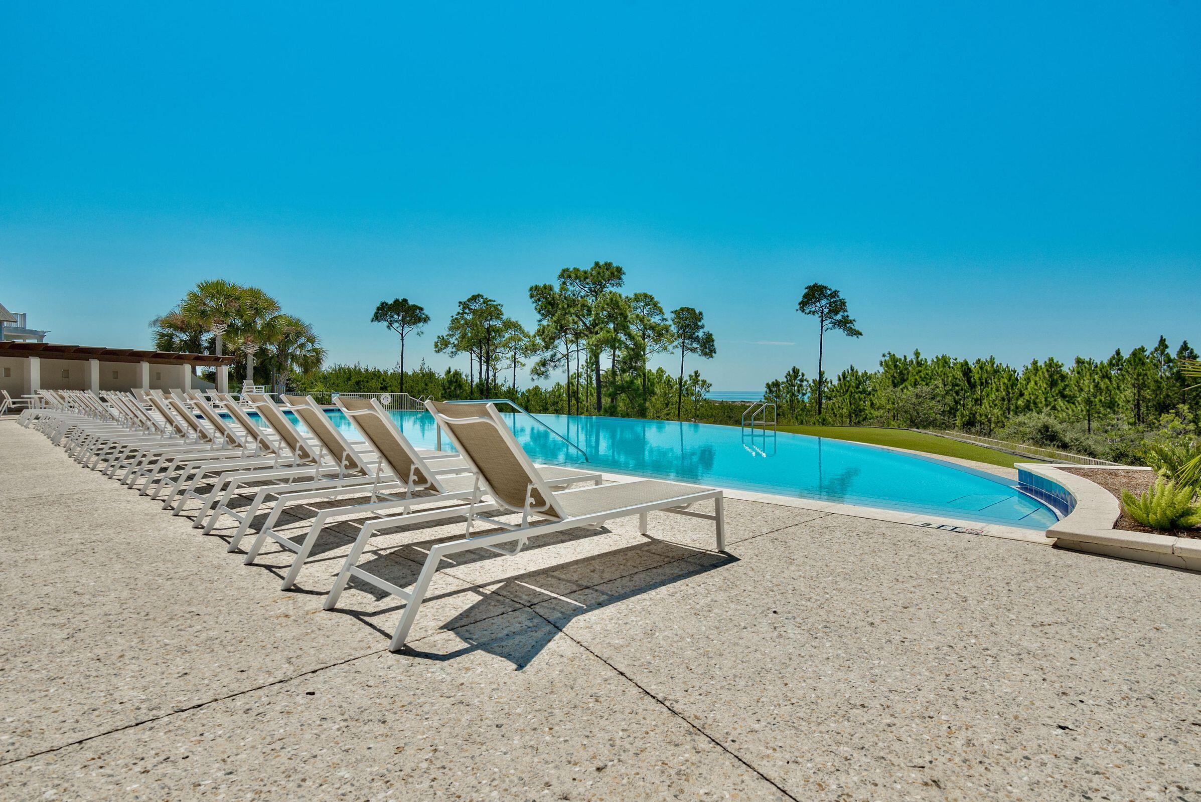 Lot 11 Cypress Passage Santa Rosa Beach, FL 32459 - Photo 26 of 55 Pool at amenity center