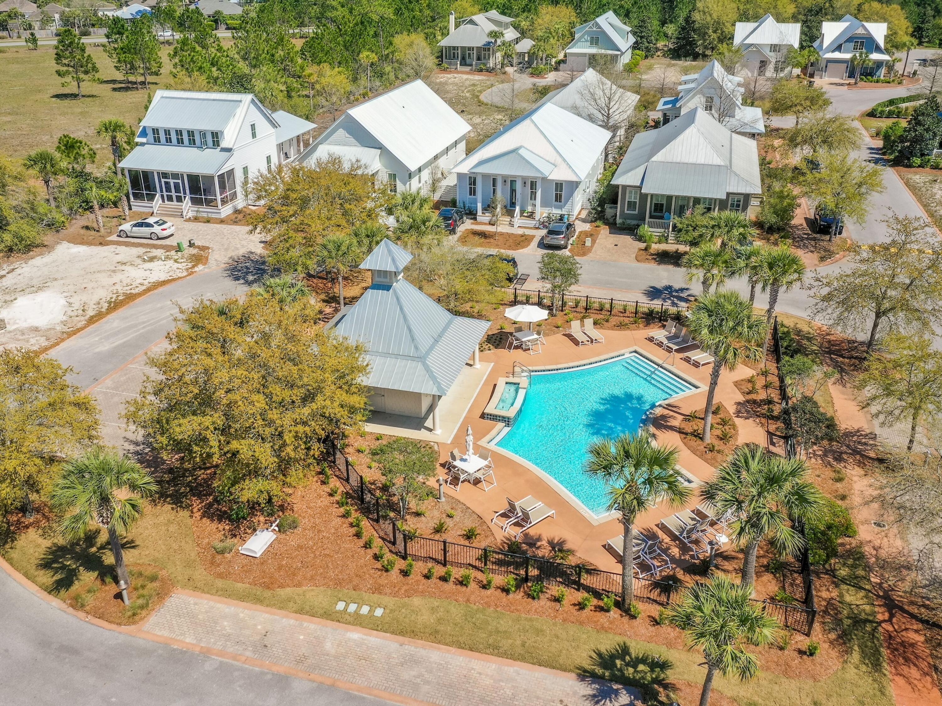 Lot 11 Cypress Passage Santa Rosa Beach, FL 32459 - Photo 45 of 55 Second pool in Phase 2
