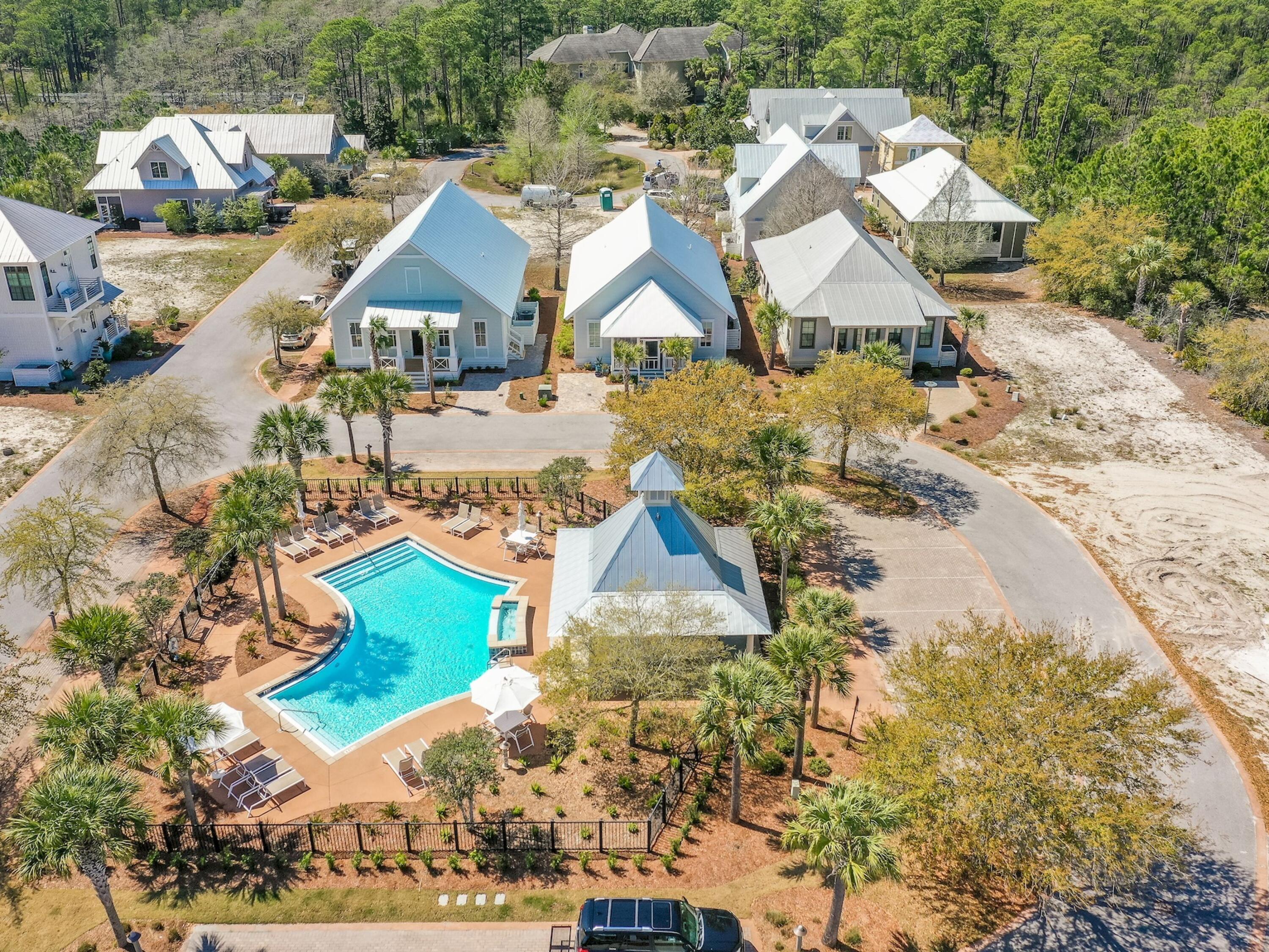 Lot 11 Cypress Passage Santa Rosa Beach, FL 32459 - Photo 47 of 55 Second pool in Phase 2