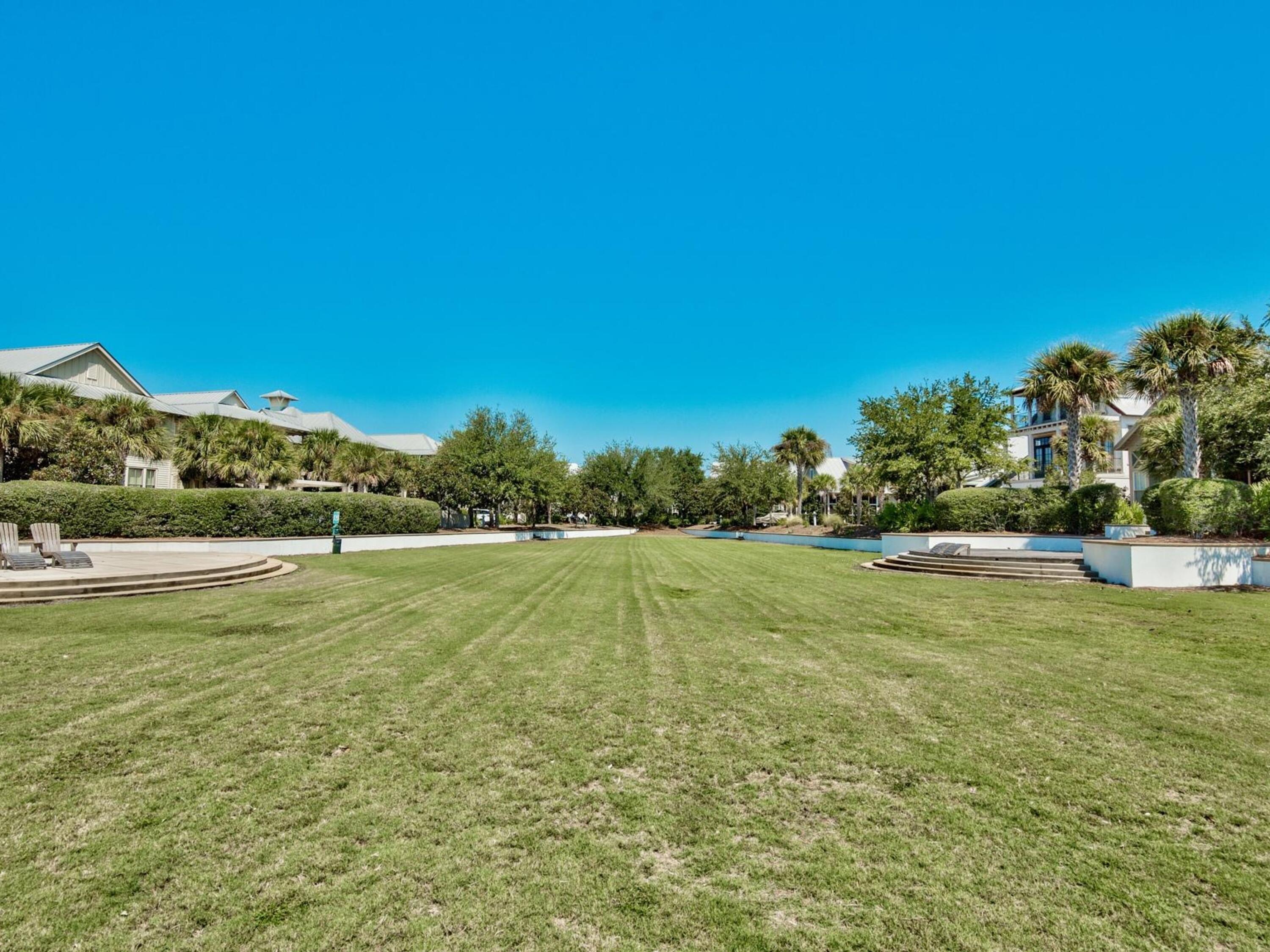 Lot 11 Cypress Passage Santa Rosa Beach, FL 32459 - Photo 50 of 55 Recreation grass area