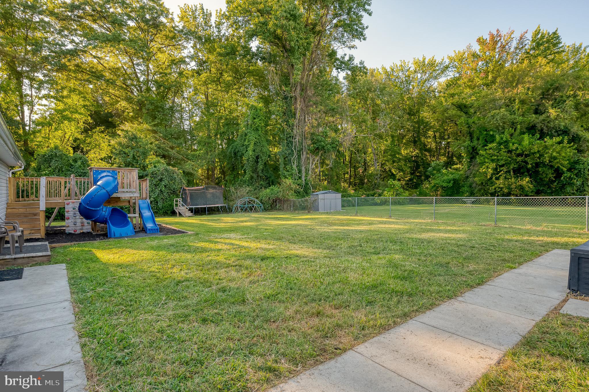 930 Edmund Street Aberdeen, MD 21001 - Photo 50 of 61 a view of a park with swings