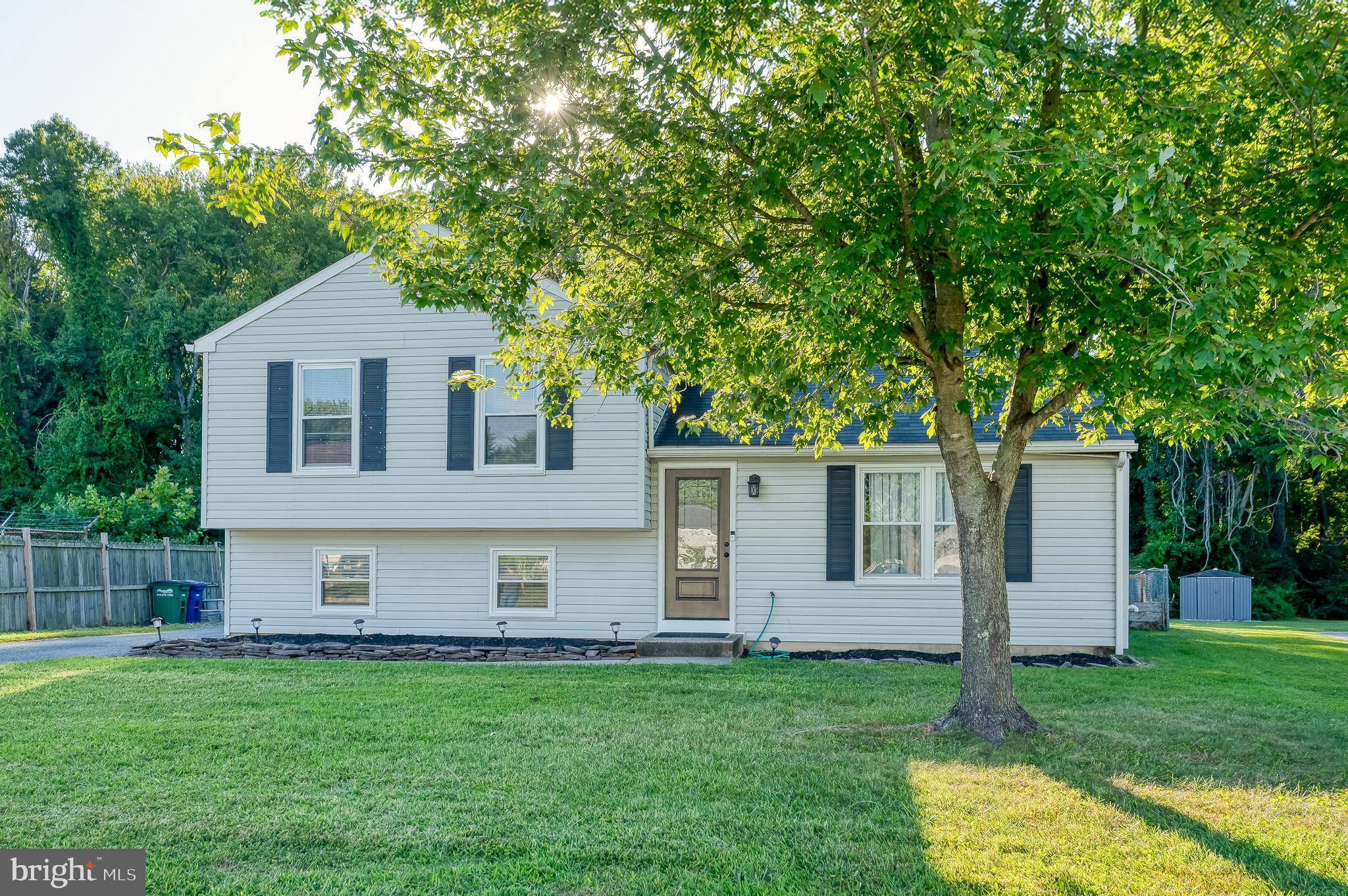 930 Edmund Street Aberdeen, MD 21001 - Photo 55 of 61 a front view of house with yard and green space