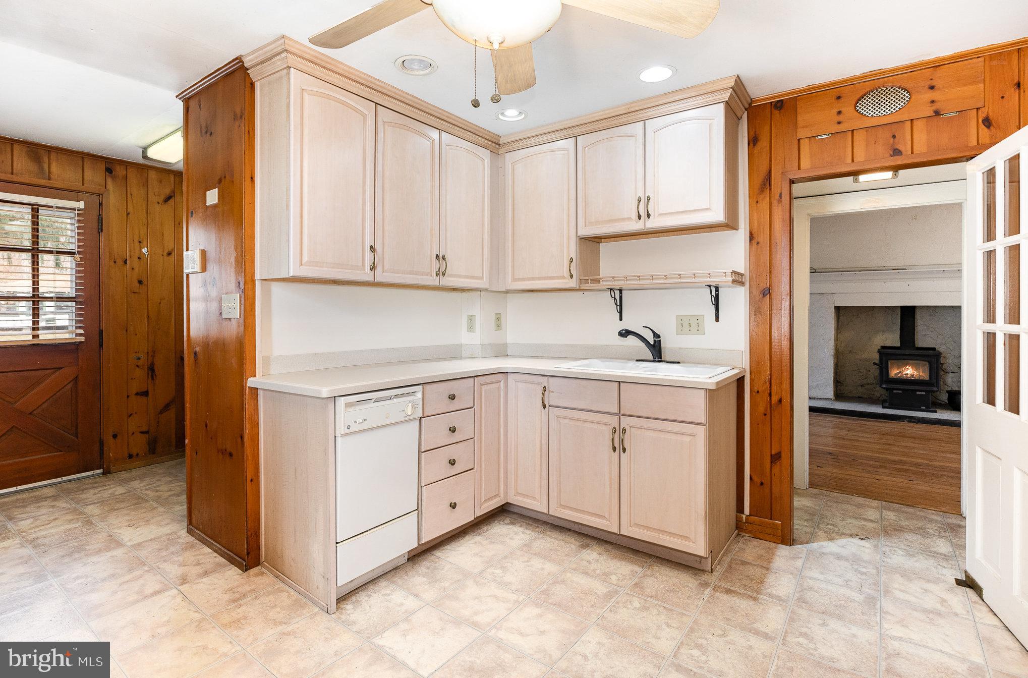 2500 Doehne Road Harrisburg, PA 17110 - Photo 11 of 42 a kitchen with white cabinets and sink