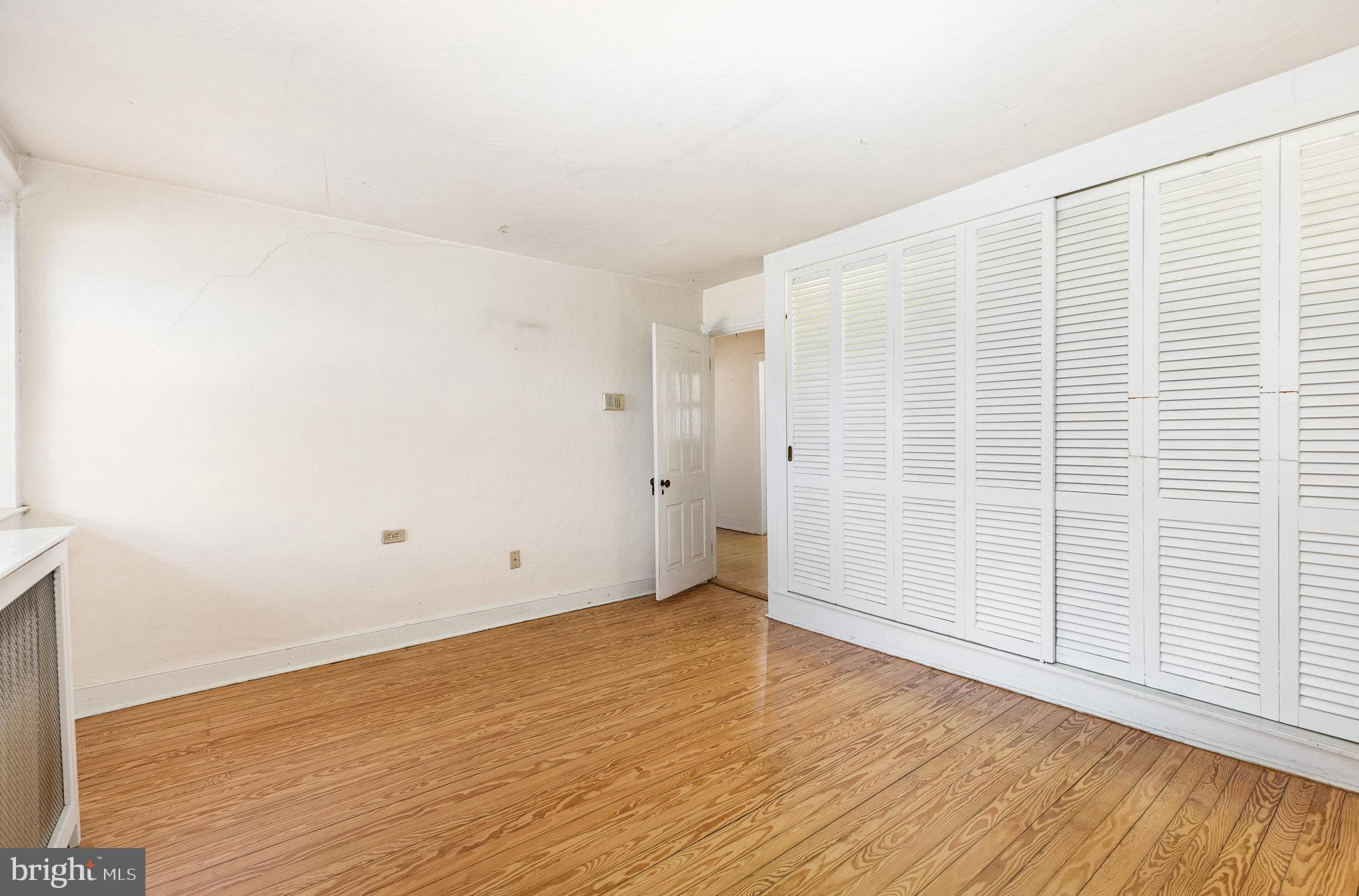 2500 Doehne Road Harrisburg, PA 17110 - Photo 15 of 42 an empty room with wooden floor