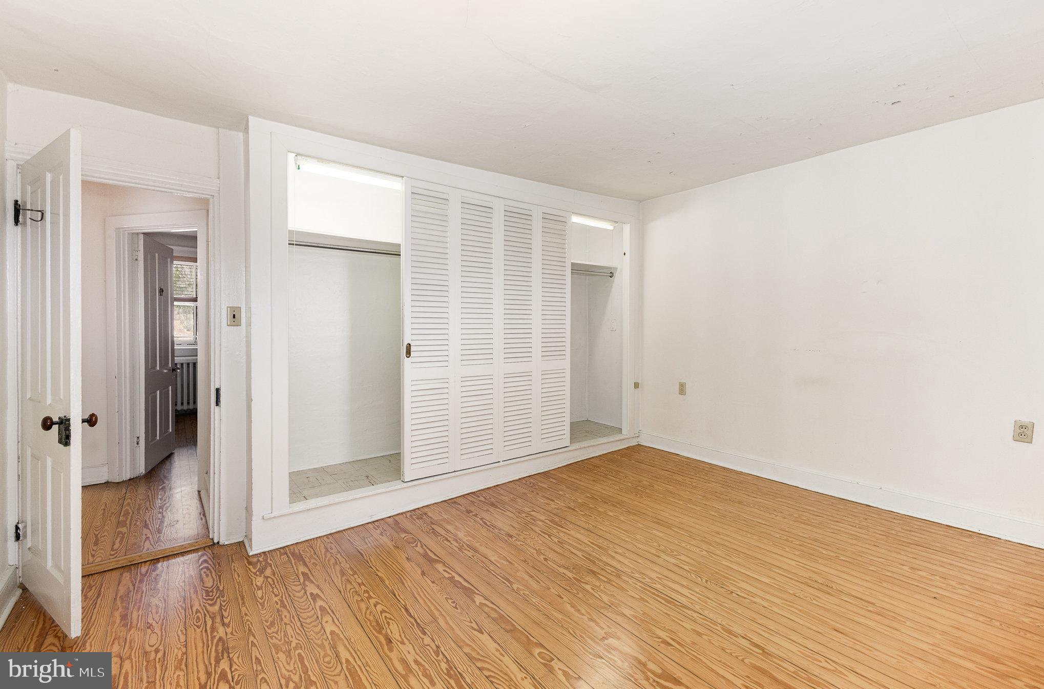 2500 Doehne Road Harrisburg, PA 17110 - Photo 16 of 42 wooden floor in an empty room