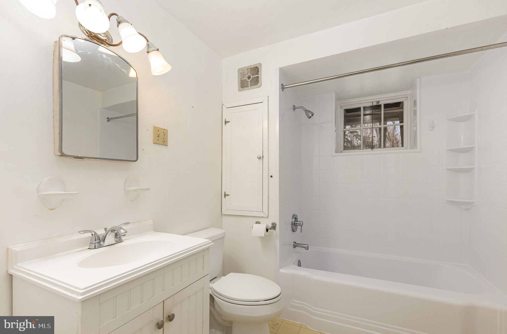 2500 Doehne Road Harrisburg, PA 17110 - Photo 21 of 42 a bathroom with a sink a toilet and shower