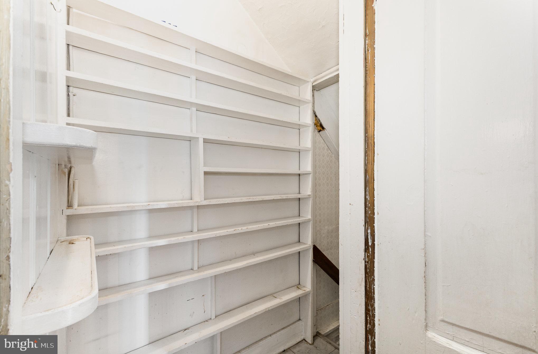 2500 Doehne Road Harrisburg, PA 17110 - Photo 23 of 42 a view of walk in closet with empty racks