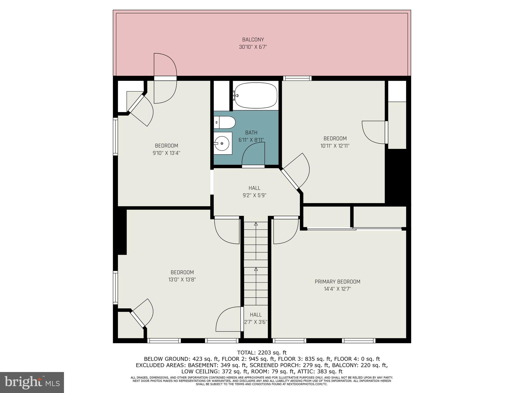 2500 Doehne Road Harrisburg, PA 17110 - Photo 40 of 42 a picture of a bench in front of a door