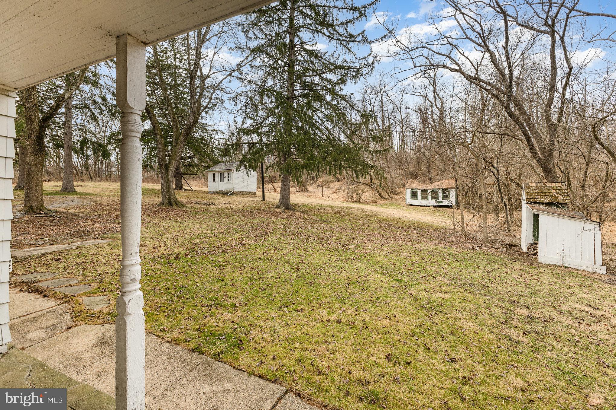 2500 Doehne Road Harrisburg, PA 17110 - Photo 24 of 42 a view of yard with trees