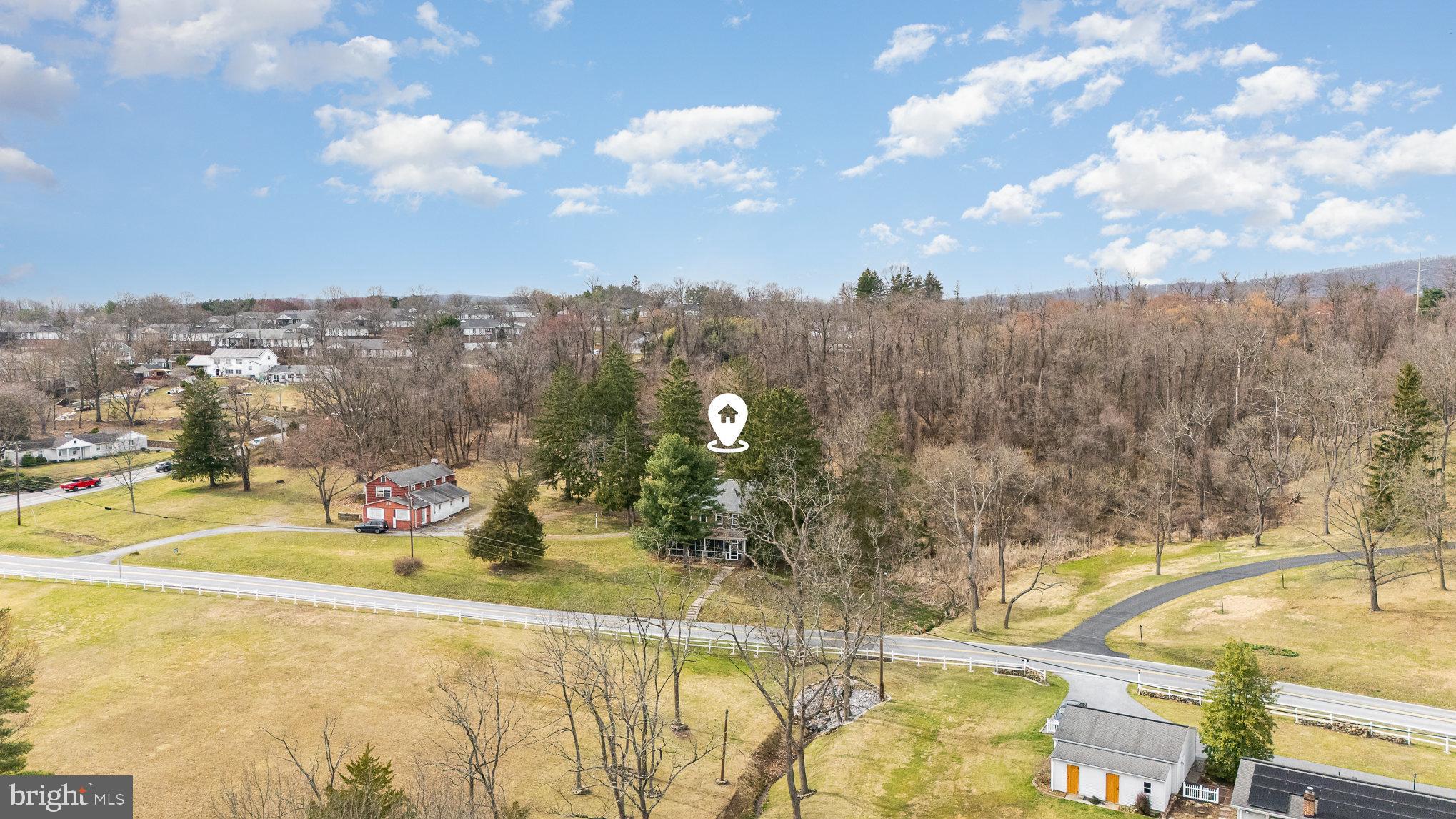 2500 Doehne Road Harrisburg, PA 17110 - Photo 28 of 42 a view of a swimming pool with an outdoor seating