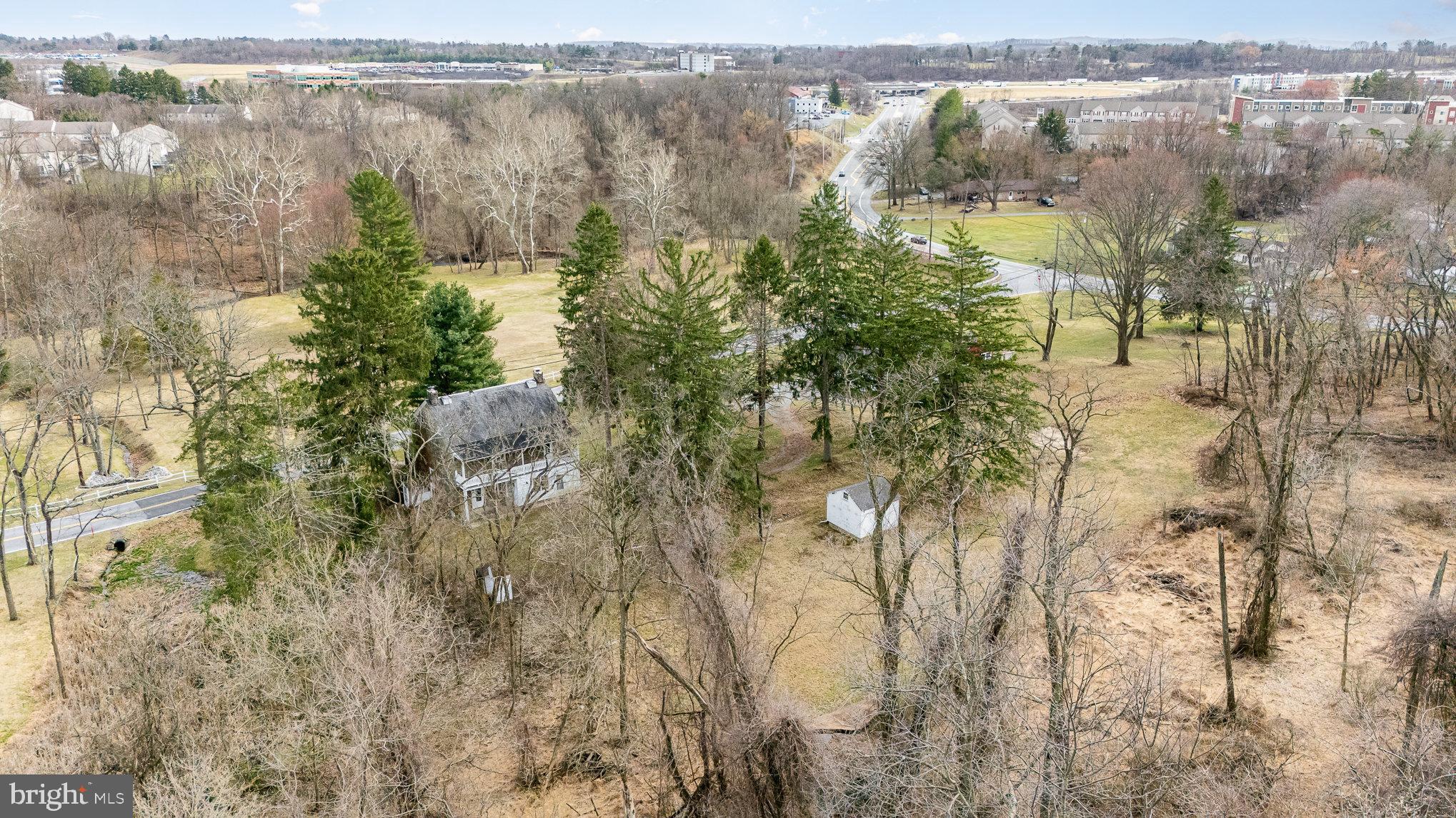 2500 Doehne Road Harrisburg, PA 17110 - Photo 32 of 42 a view of a forest with a lake