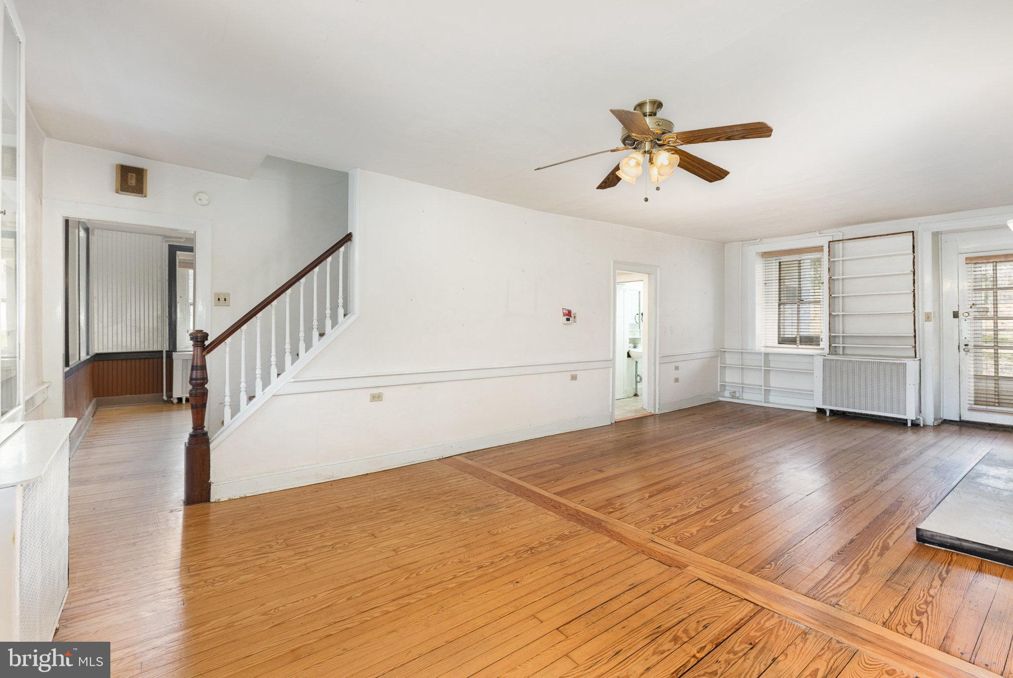 2500 Doehne Road Harrisburg, PA 17110 - Photo 5 of 42 a view of an entryway with wooden floor