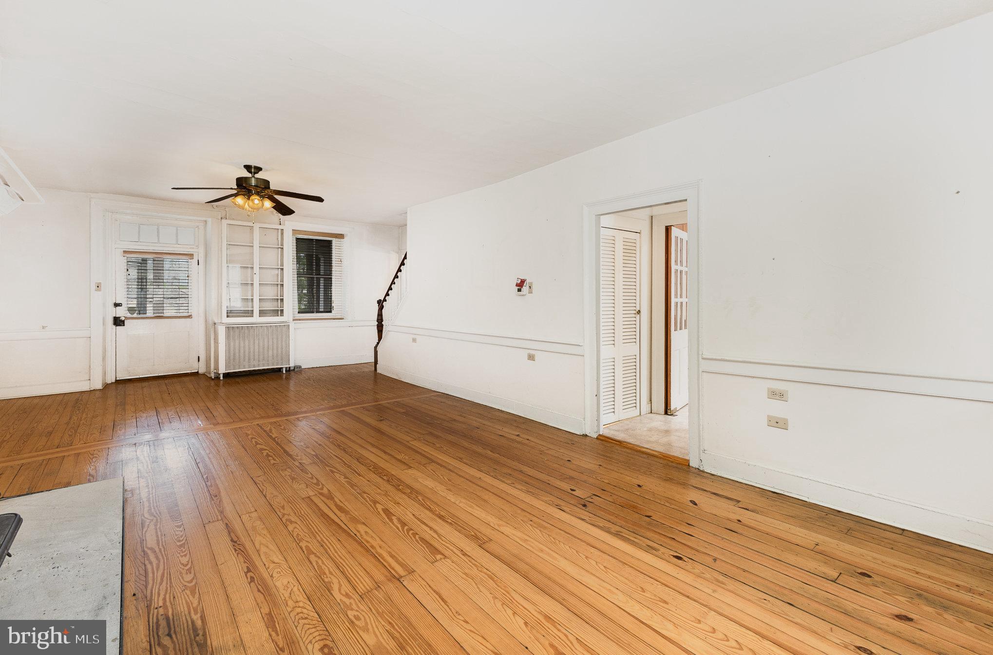 2500 Doehne Road Harrisburg, PA 17110 - Photo 6 of 42 a view of empty room with wooden floor