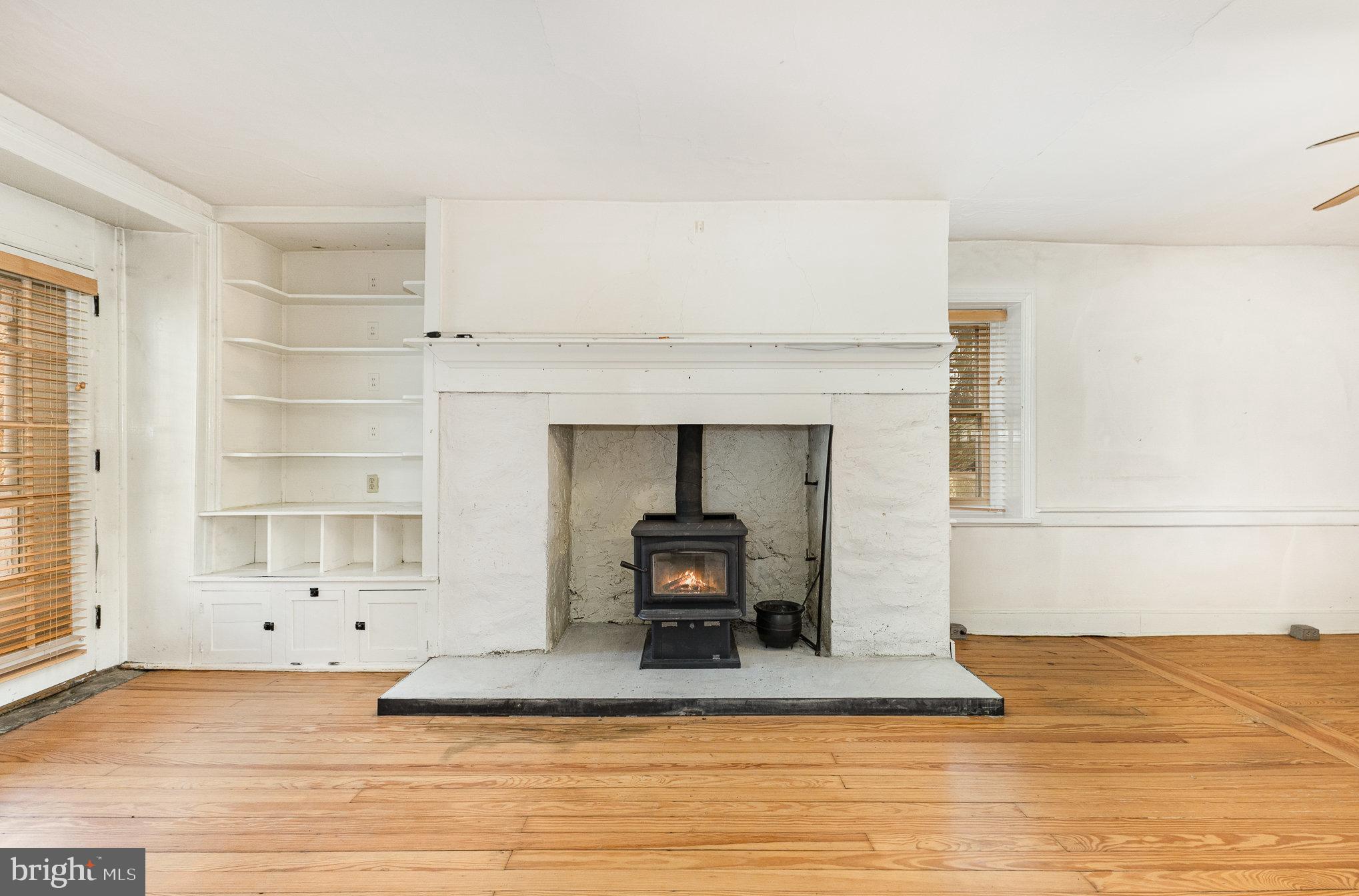 2500 Doehne Road Harrisburg, PA 17110 - Photo 7 of 42 a living room with furniture and a fireplace