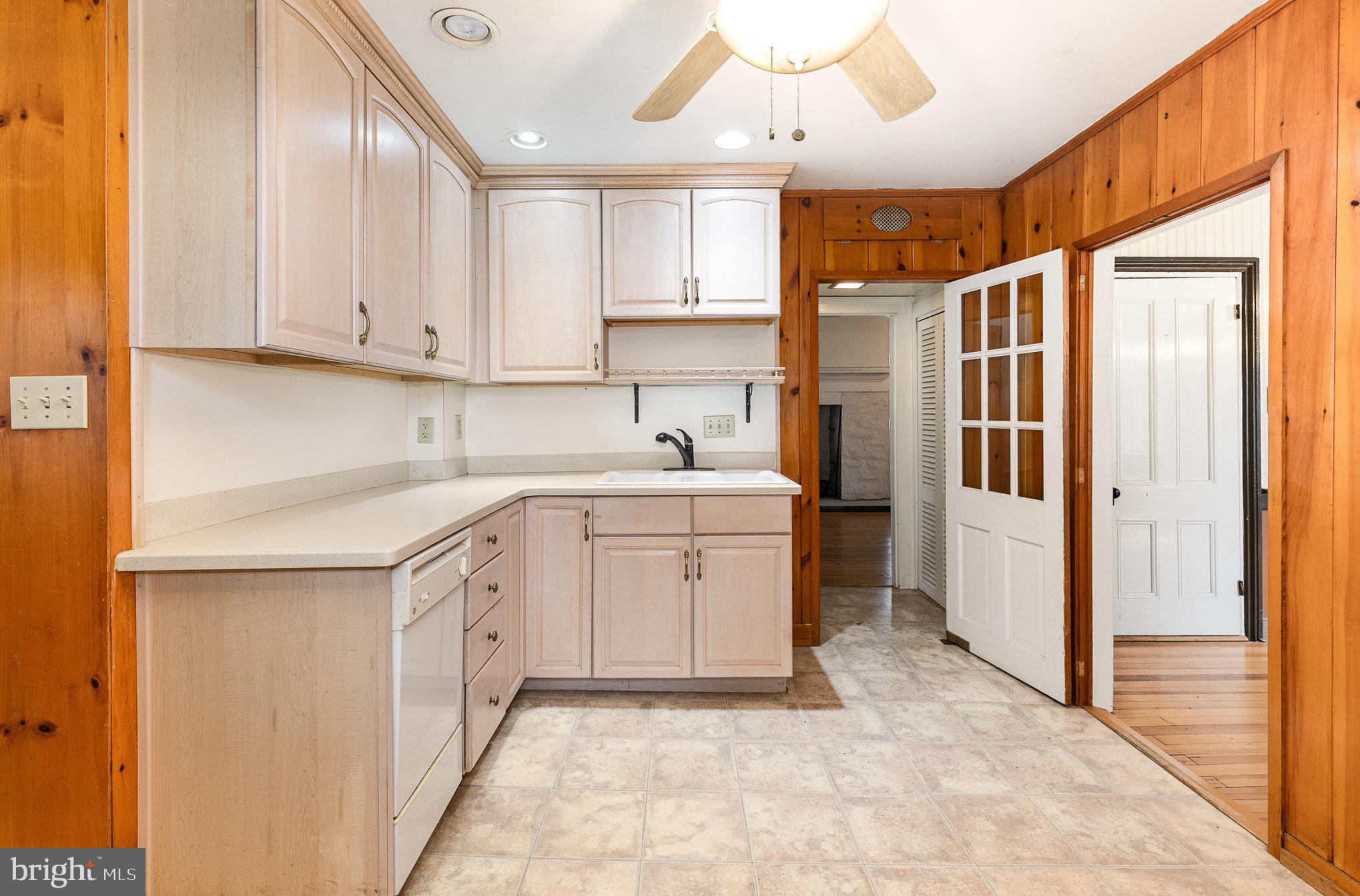 2500 Doehne Road Harrisburg, PA 17110 - Photo 10 of 42 a kitchen with sink cabinets and window
