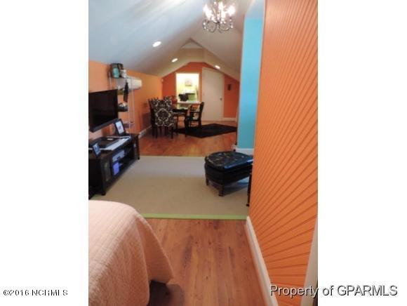 613 Academy Heights Road Kinston, NC 28504 - Photo 9 of 49 upstairs living quarters
