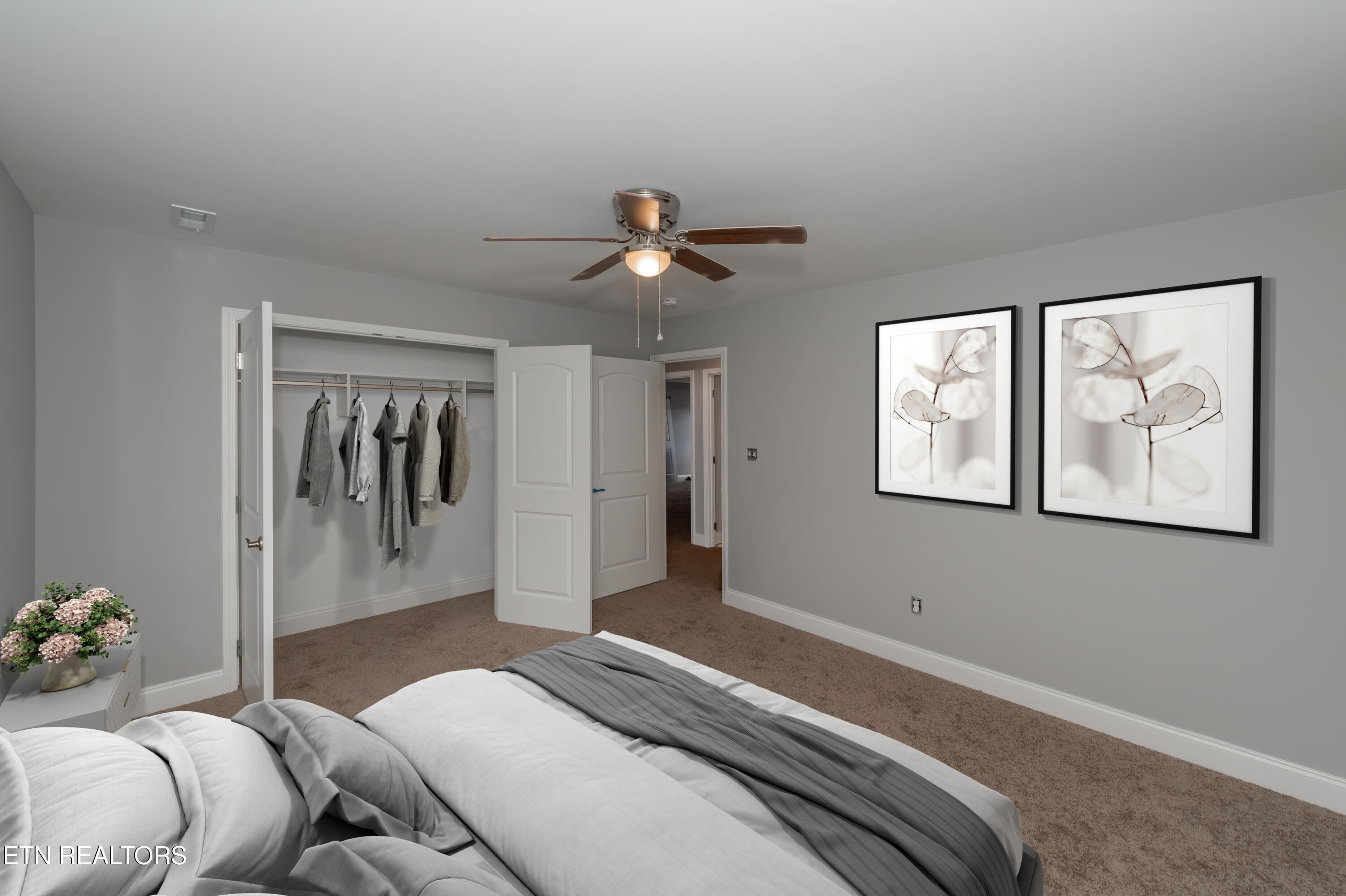 7952 Conductor Way Knoxville, TN 37931 - Photo 7 of 16 Guest Bedroom