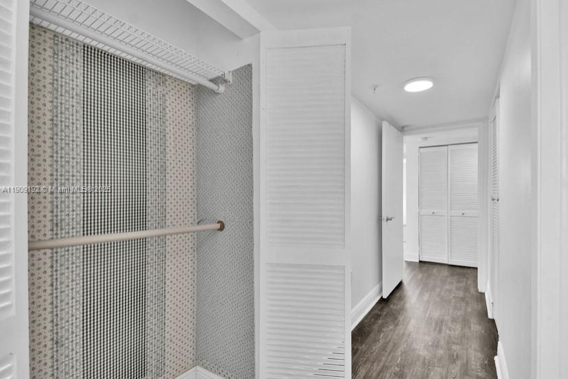 1688 West Avenue, Unit 602 Miami Beach, FL 33139 - Photo 34 of 61 a view of a hallway