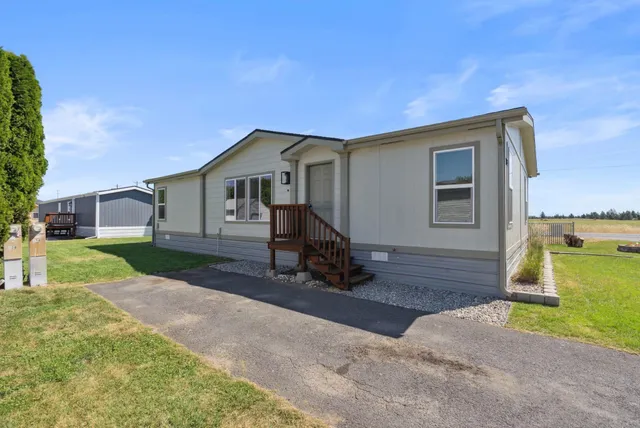 $109,900 | 2201 North Craig Road, Unit LOT 131, Spokane, WA 99224