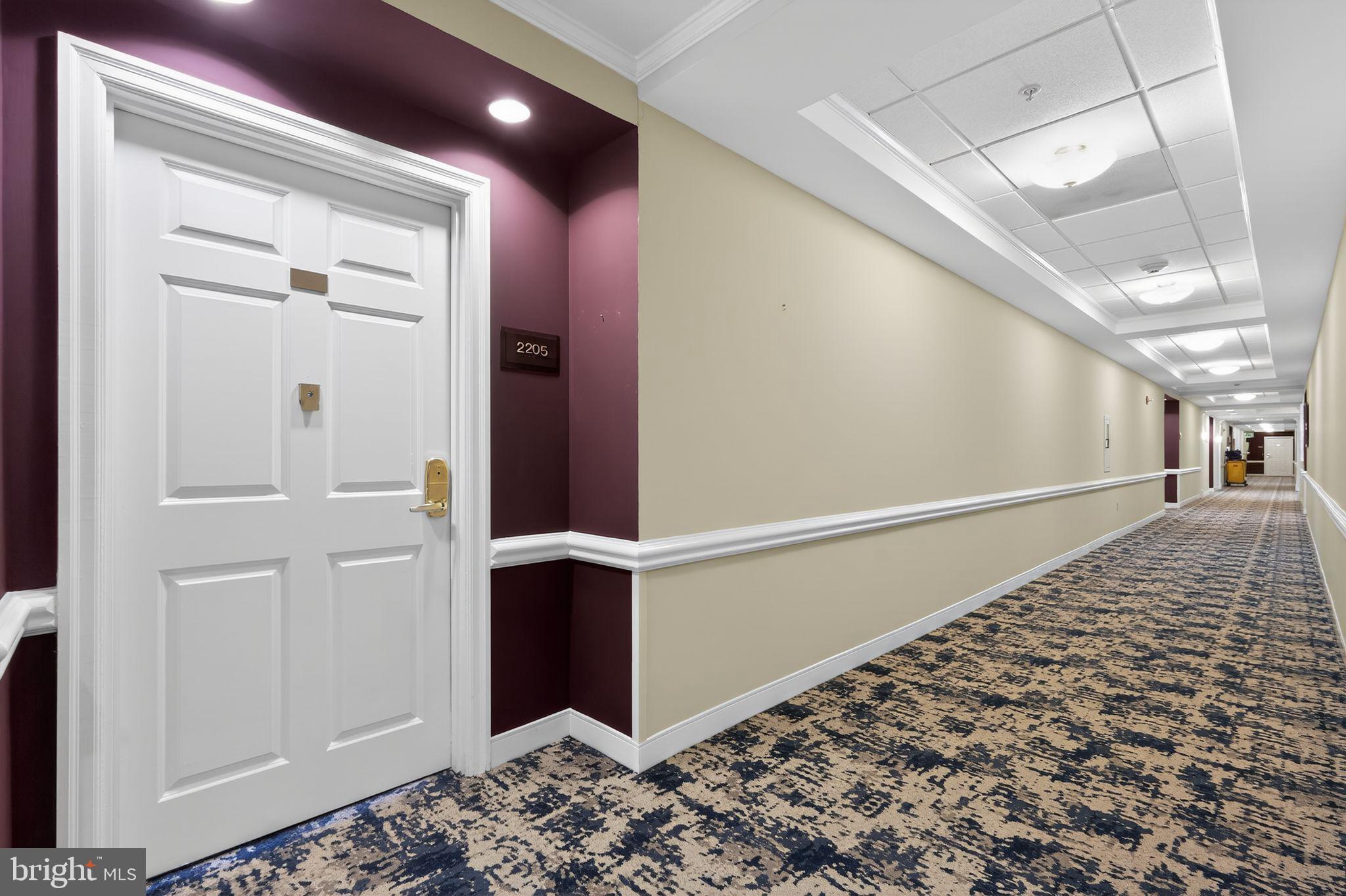 2205 Windrow Drive Princeton, NJ 08540 - Photo 2 of 24 a view of entryway