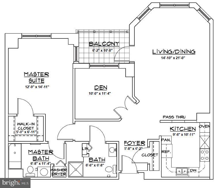 2205 Windrow Drive Princeton, NJ 08540 - Photo 23 of 24 a picture of a book and a bed