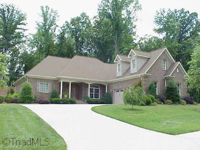 113 Scenic Ridge Place King, NC 27021 - Photo 1 of 9 Exterior Front. Front