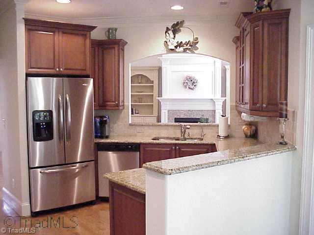 113 Scenic Ridge Place King, NC 27021 - Photo 2 of 9 Other. Kitchen