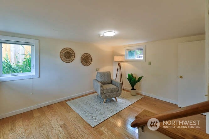9340 45th Avenue Southwest Seattle, WA 98136 - Photo 30 of 33 a living room with a couch