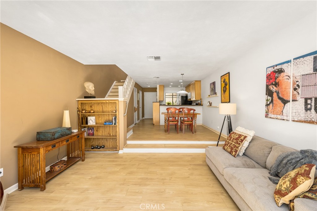 179 Pineview Irvine, CA 92620 - Photo 18 of 51 step down living room.