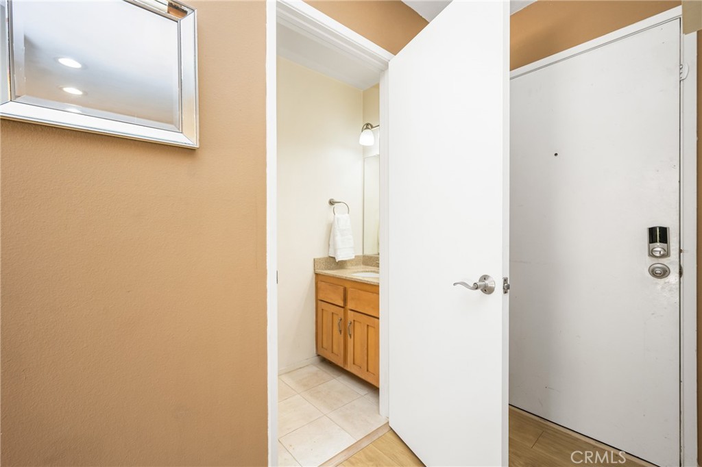 179 Pineview Irvine, CA 92620 - Photo 26 of 51 Downstairs powder room.