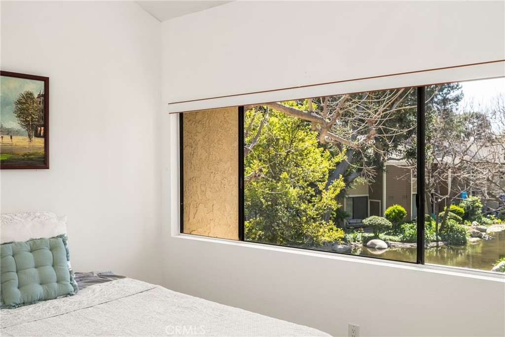 179 Pineview Irvine, CA 92620 - Photo 30 of 51 View out the primary master bedroom.
