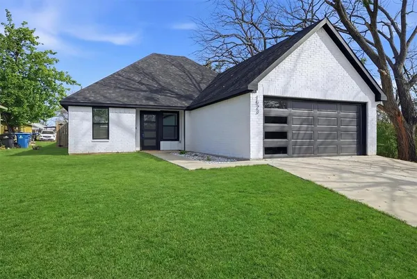 $219,000 | 1523 West Bond Street, Denison, TX 75020