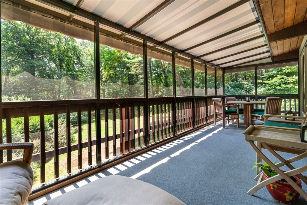 60 Pine Street Dover, MA 02030 - Photo 11 of 36 a view of swimming pool with a patio