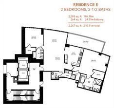 400 Alton Road, Unit 501 Miami Beach, FL 33139 - Photo 13 of 13 Photo 13