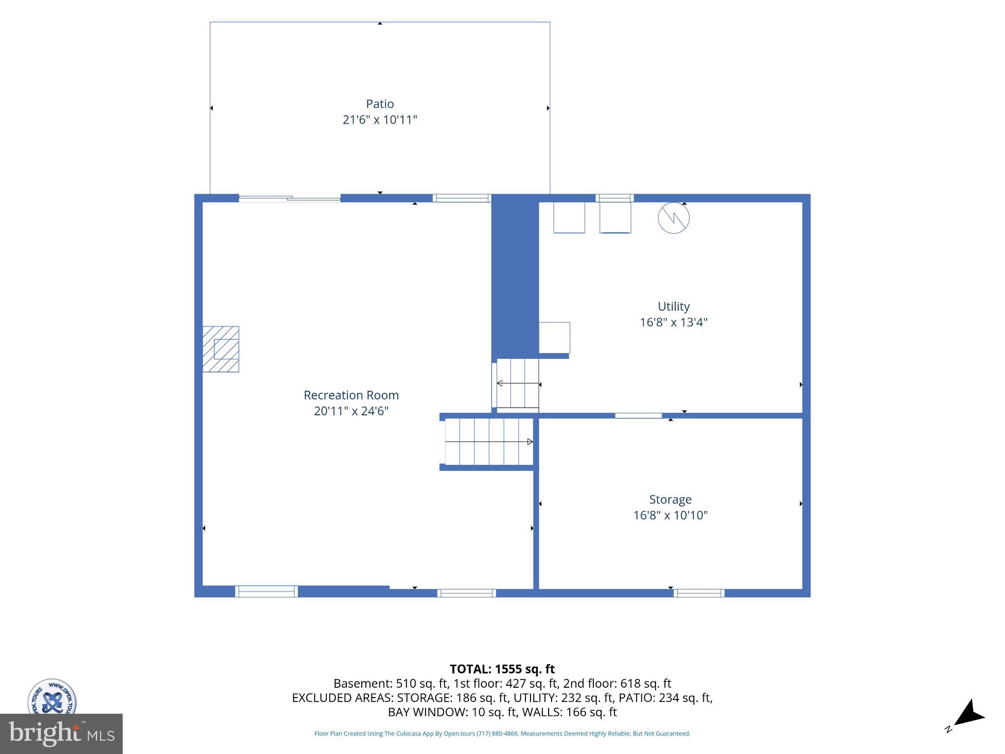 3116 Grandview Road Hanover, PA 17331 - Photo 33 of 35 Spacious layout for modern living.