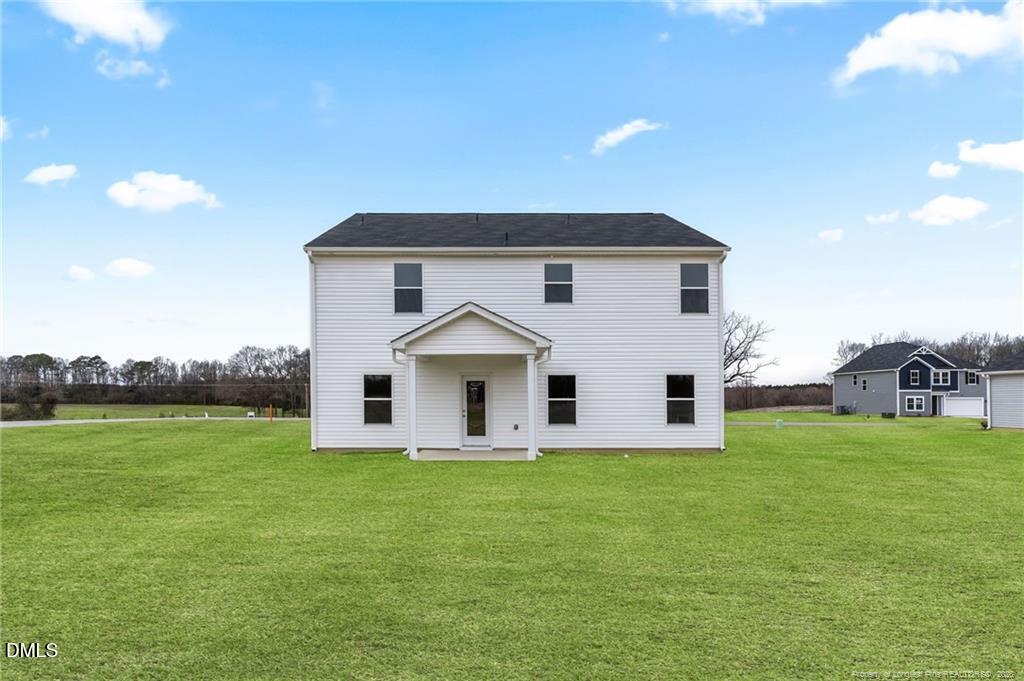 100 Rubyfield Court Fremont, NC 27830 - Photo 35 of 38