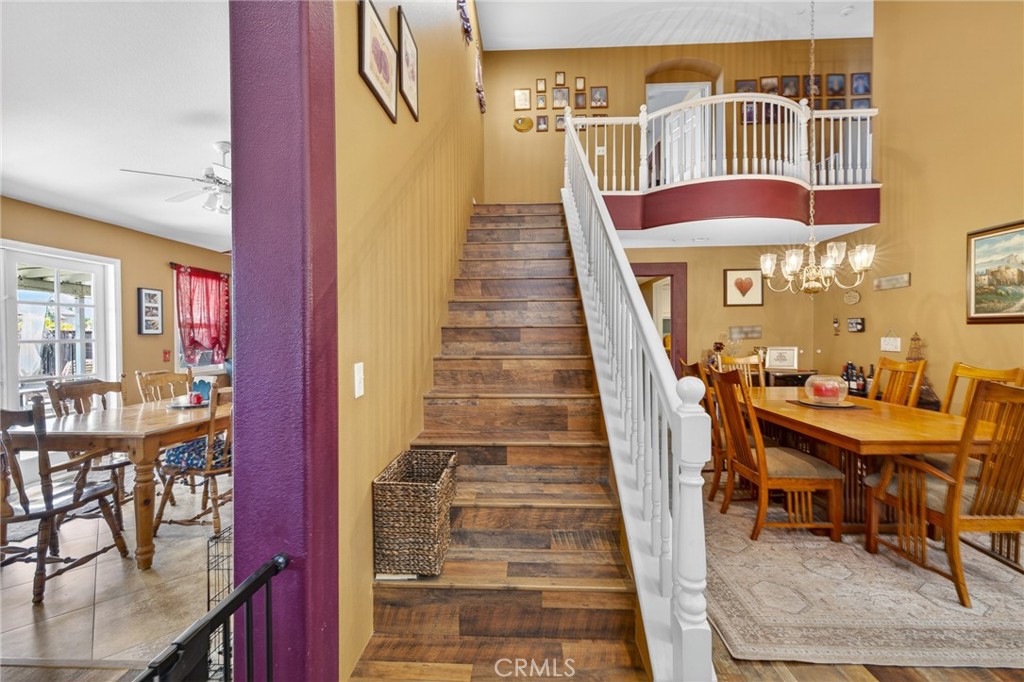 807 Lomond Drive Riverside, CA 92508 - Photo 27 of 47 Let's go upstairs!