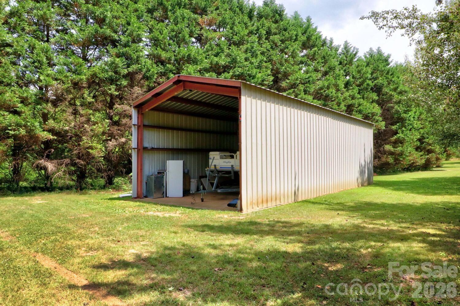 4723 Old Mountain Road Stony Point, NC 28678 - Photo 33 of 36