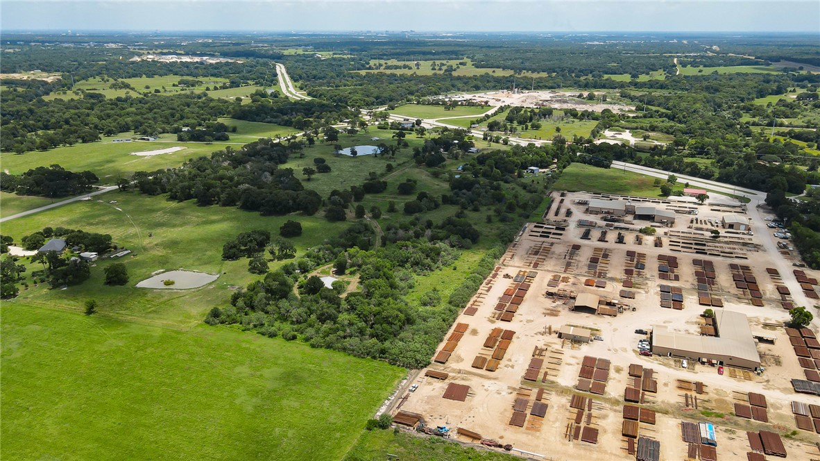7790 State Highway 21 West Bryan, TX 77807 - Photo 6 of 15 Drone / aerial view