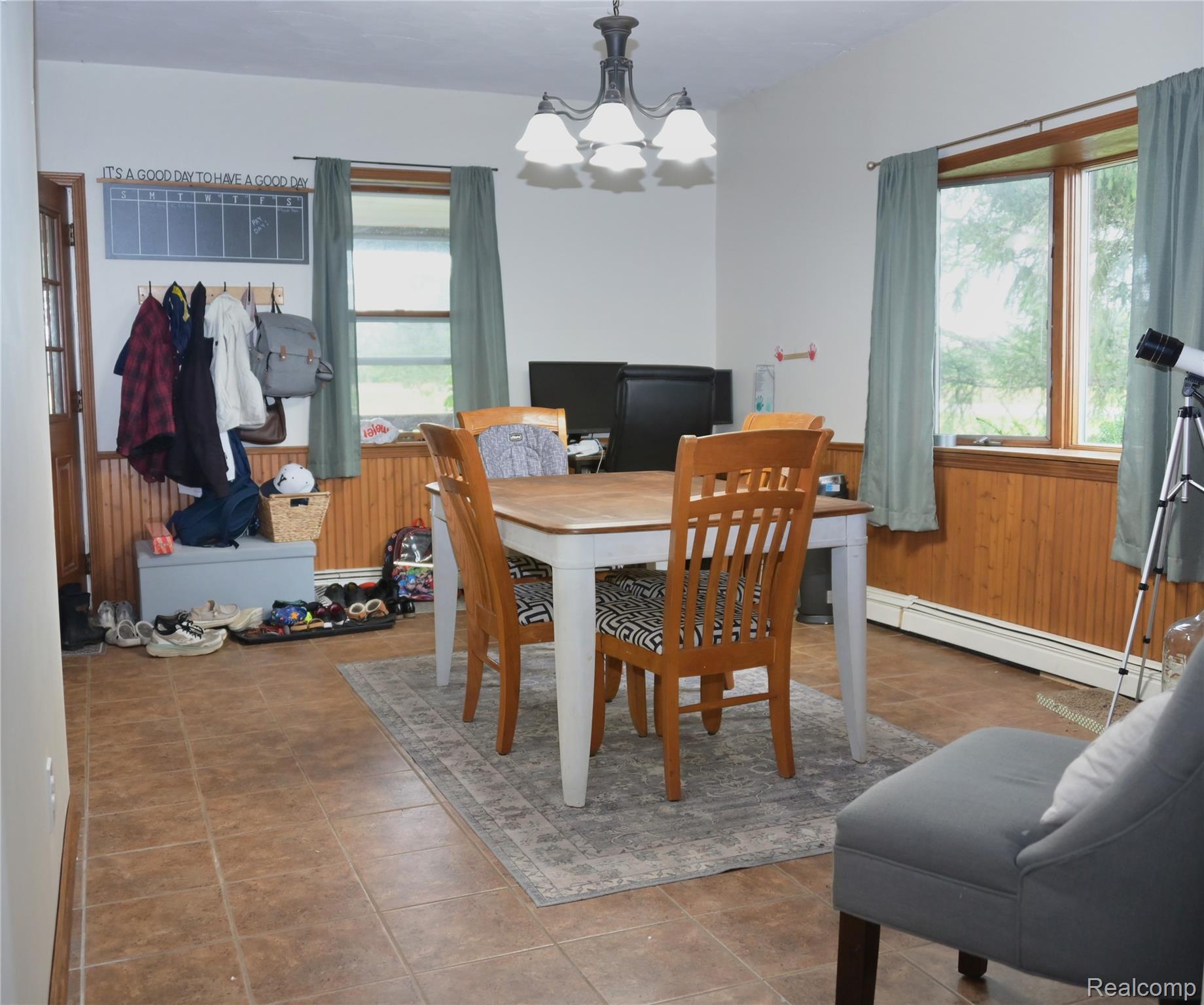 6950 Todd Road Croswell, MI 48422 - Photo 8 of 29 Neutral-toned tile flooring throughout