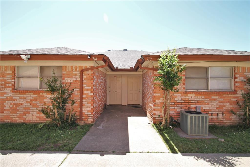 708 East Pecan Street Hurst, TX 76053 - Photo 1 of 1