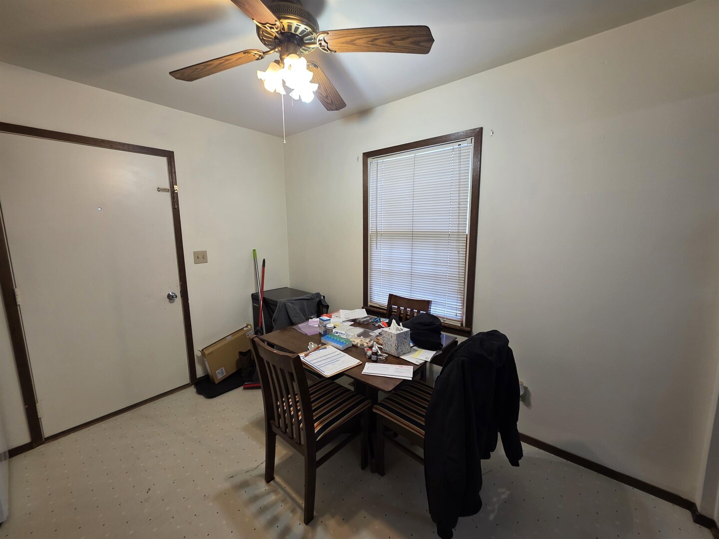 331 West Main Street Olney, IL 62450 - Photo 38 of 58 a dining room with furniture and window