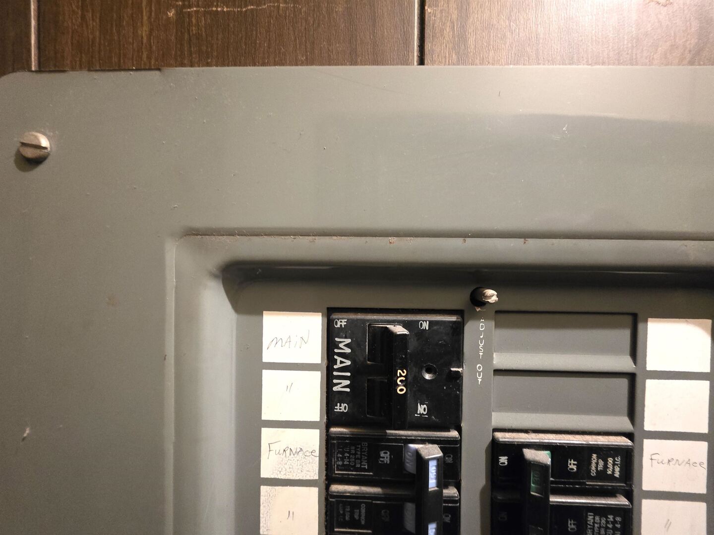 331 West Main Street Olney, IL 62450 - Photo 53 of 58 a close view of washer and dryer