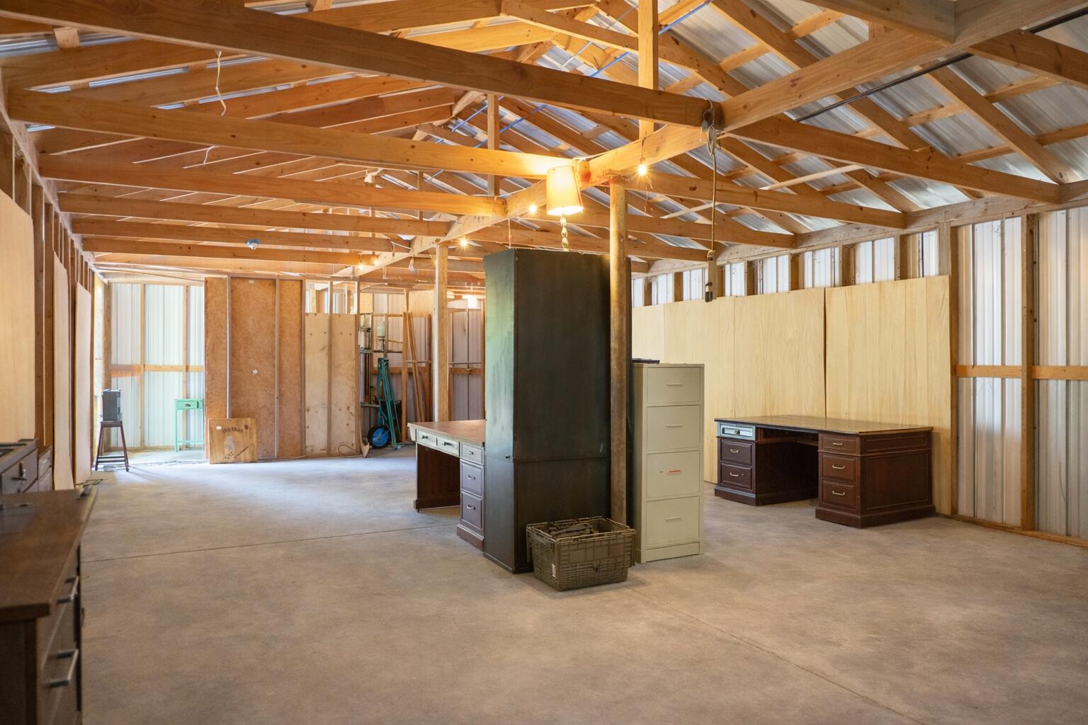 1307 Cooper Lane Summerton, SC 29148 - Photo 7 of 17 Garage #3