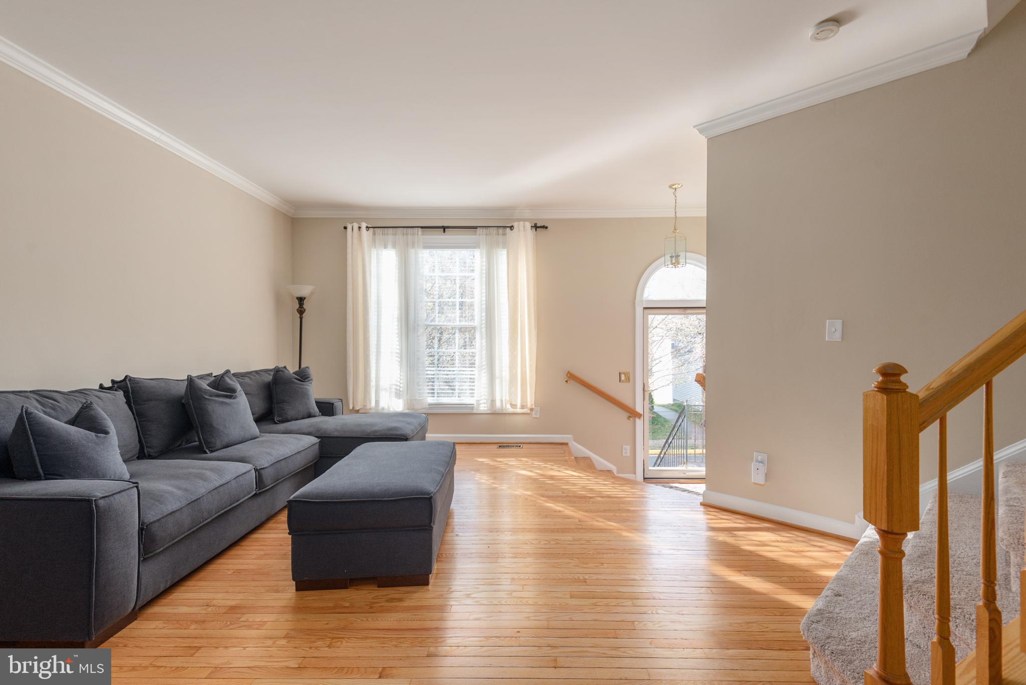 6657 Debra Lu Way Springfield, VA 22150 - Photo 11 of 42 Living room
