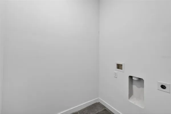 a view of a small space