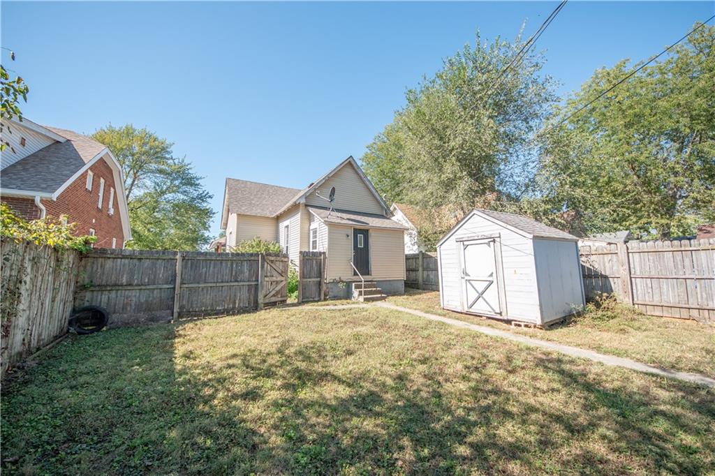 819 Reed Street Columbus, IN 47201 - Photo 18 of 18 Gallery Image 18