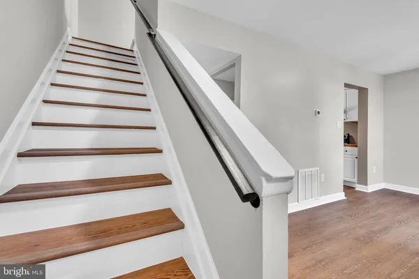 a view of entryway