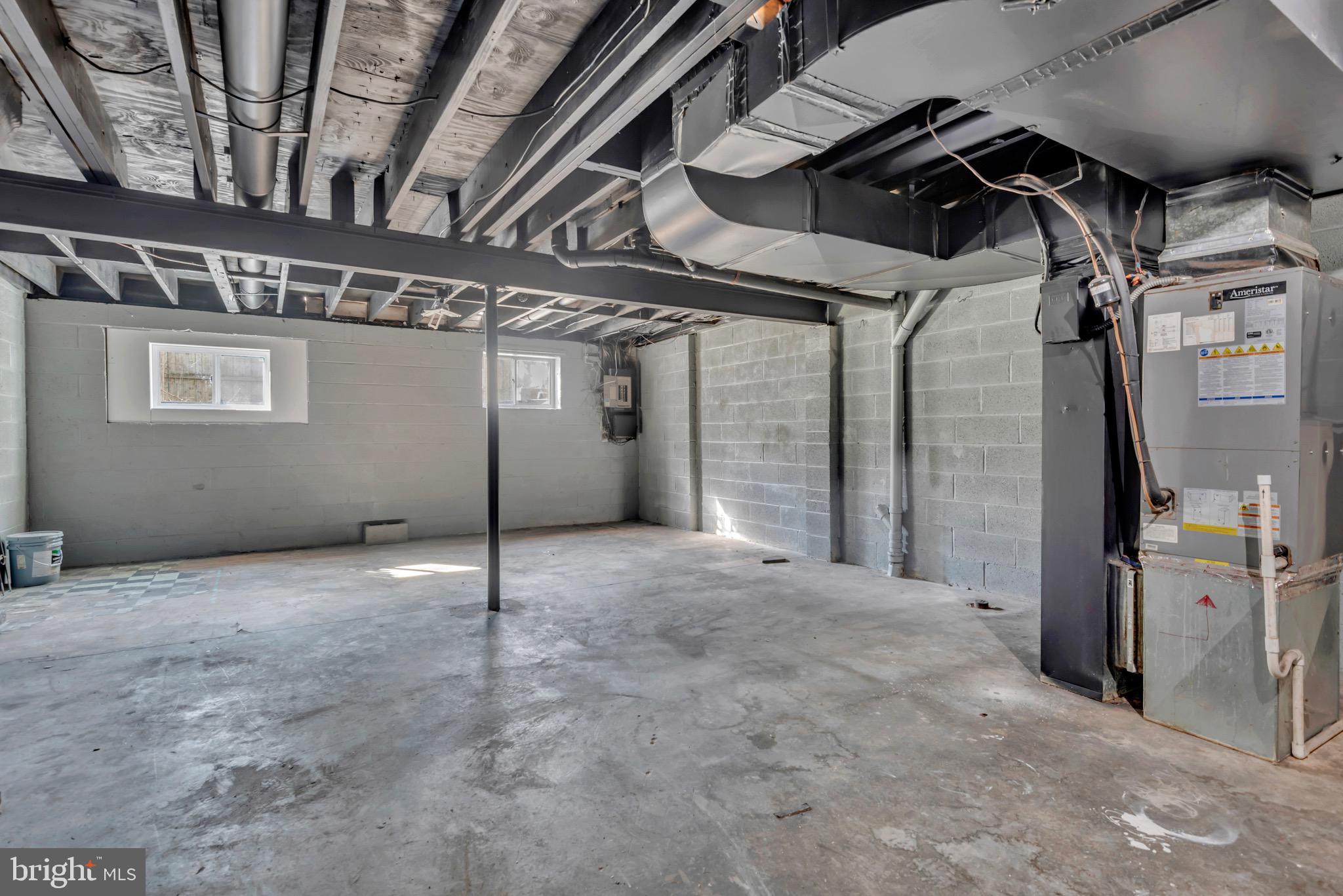 1869 Robin Court Severn, MD 21144 - Photo 33 of 43 a view of a garage